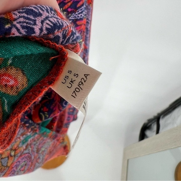 Free people count me in trapeze tunic‎ top Short Dress - Picture 10 of 13